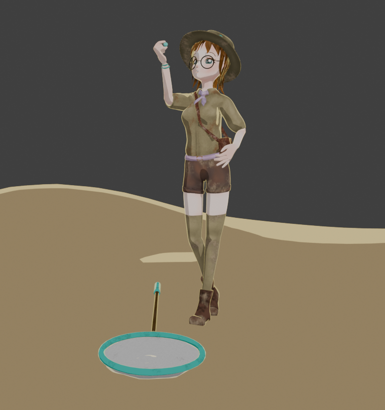 Shader & Look Development